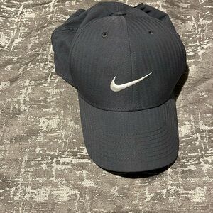 Gray Nike Hat